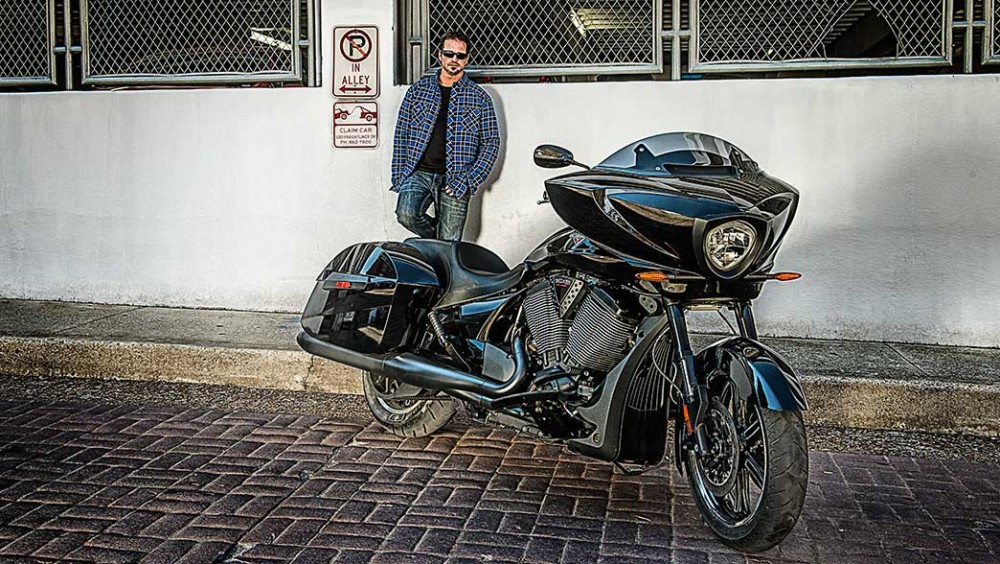 Cross Country 8-Ball