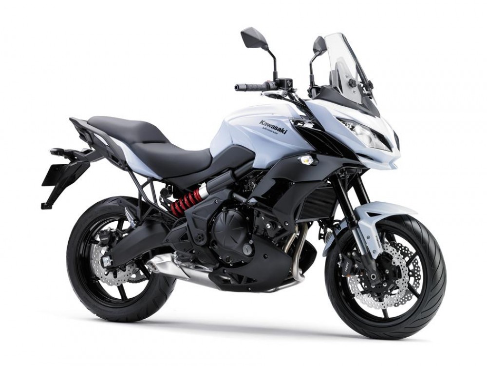 Motor versys 2025