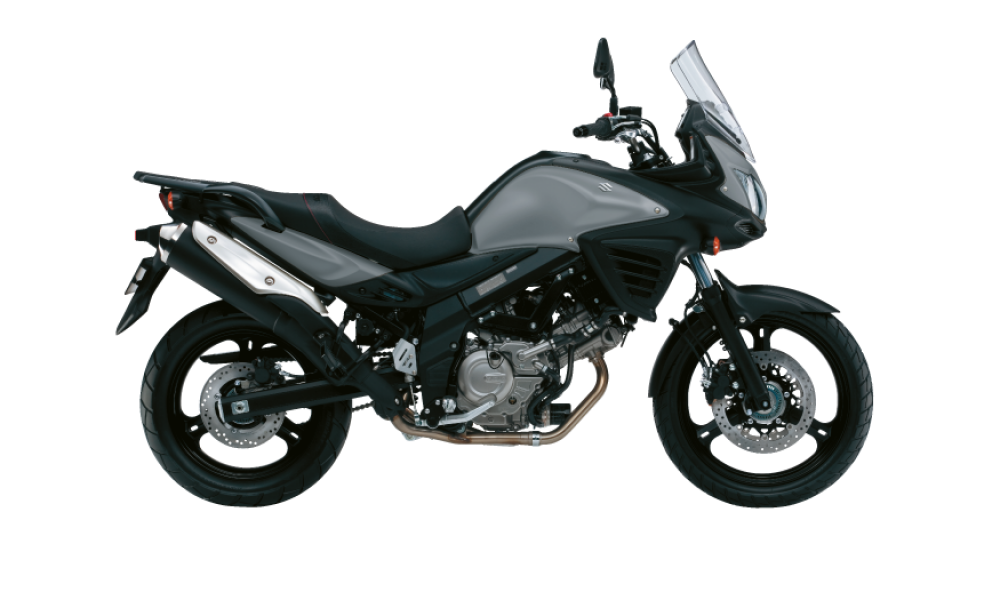 V-Strom 650 ABS