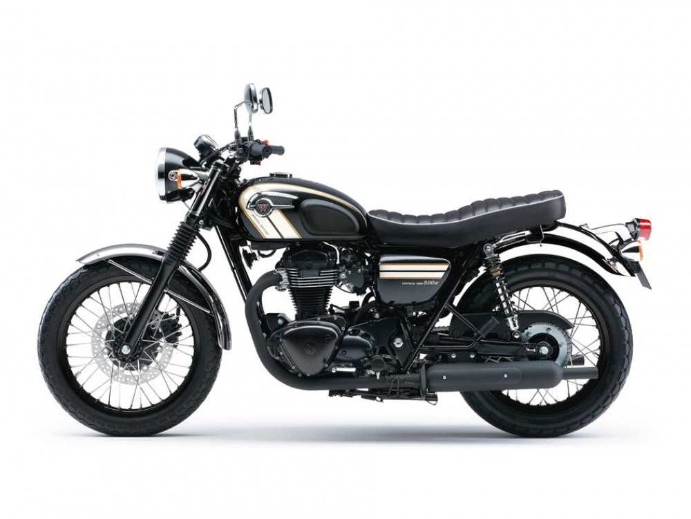 W 800 Special Edition