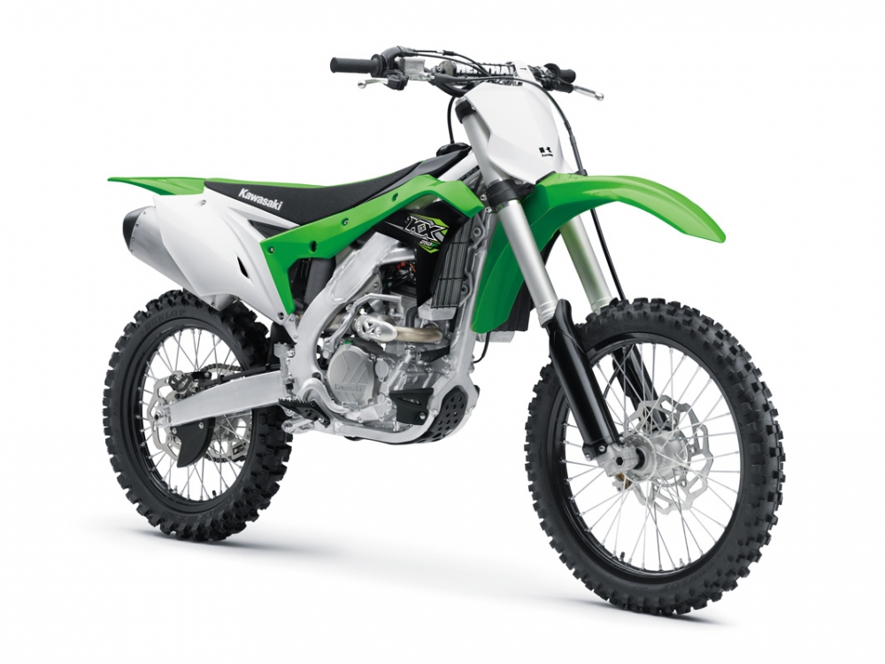 KX 250 F