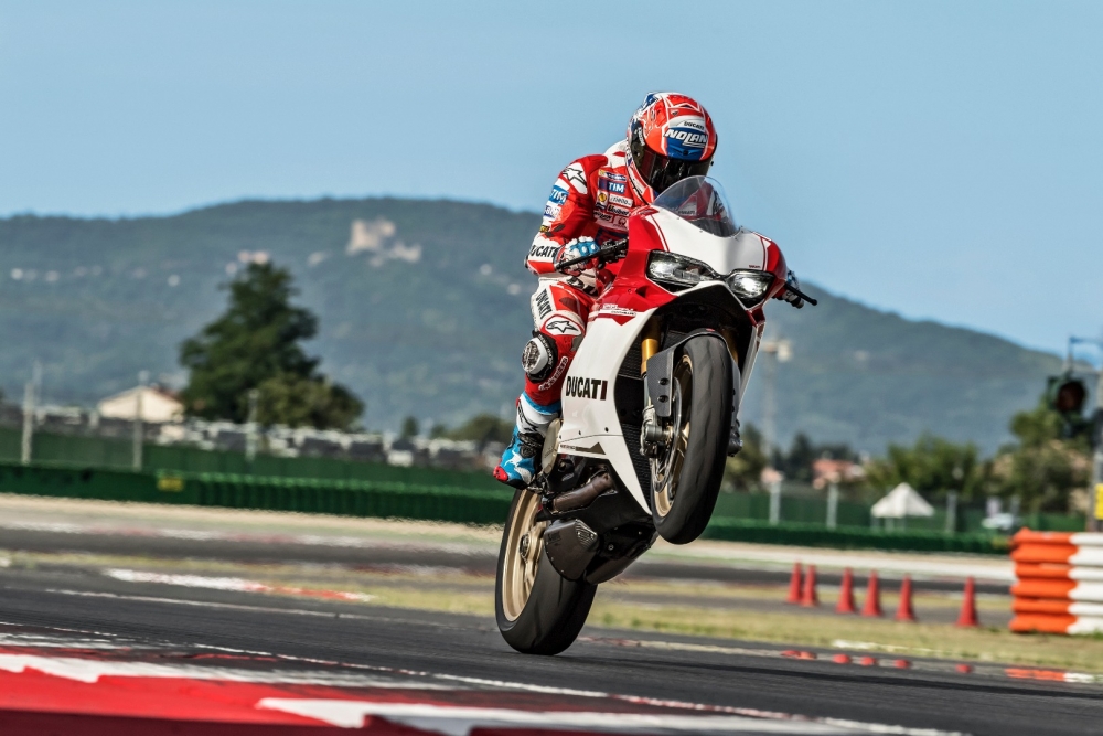 1299 Panigale S Anniversario