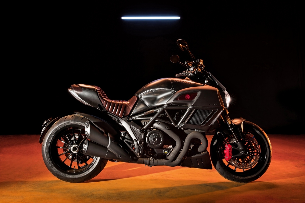 Diavel Diesel