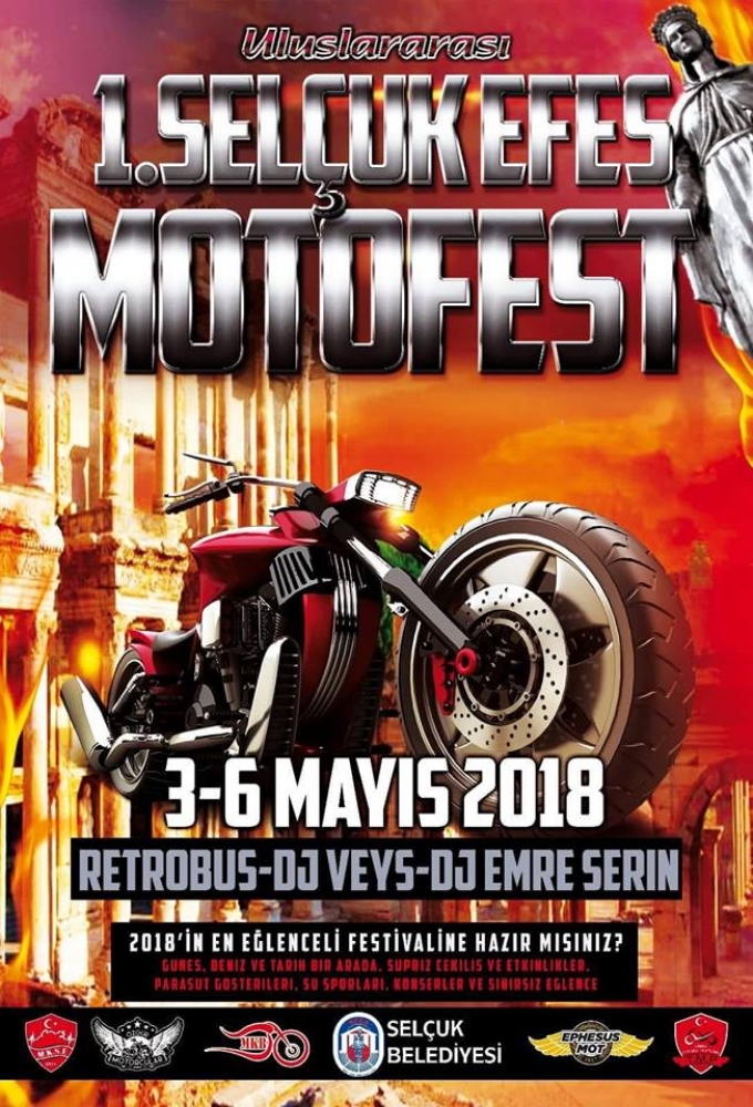 1.Efes Motosiklet Festivali