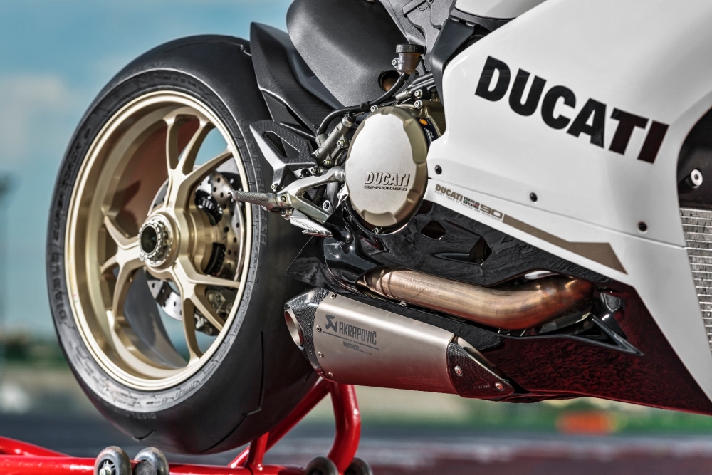 1299 Panigale S Anniversario