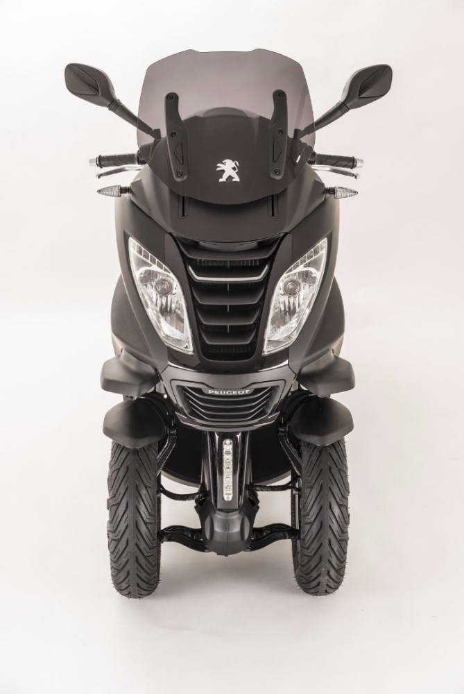 Metropolis Black Edition