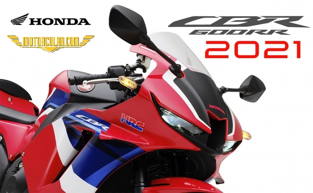 Honda CBR600RR Geri Döndü! 