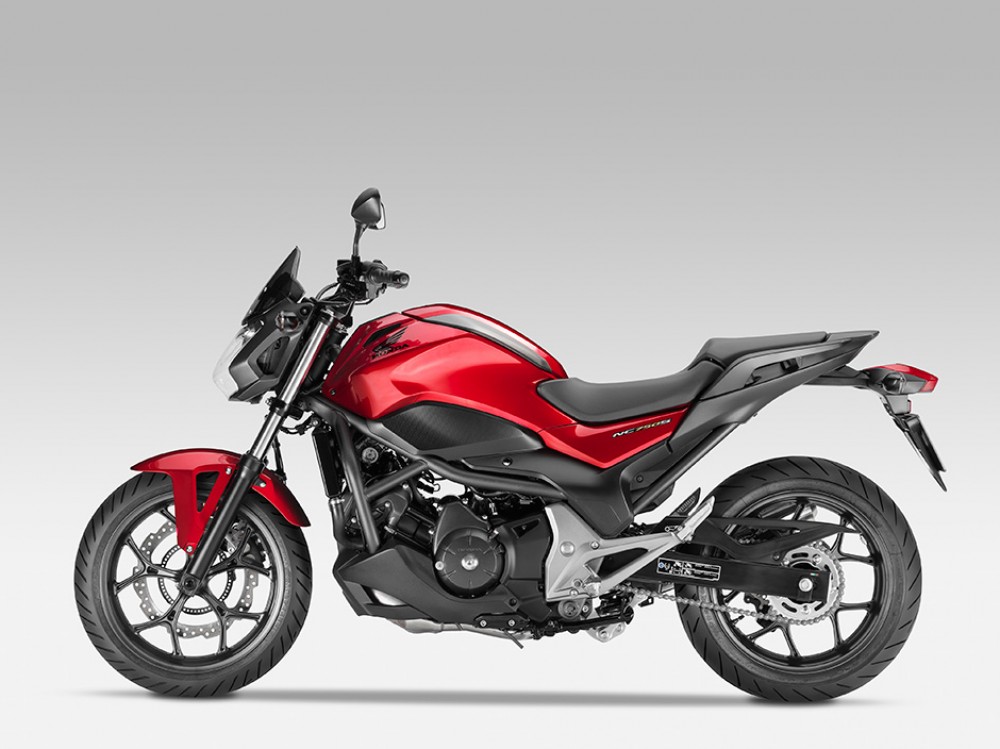 NC 750S DCT