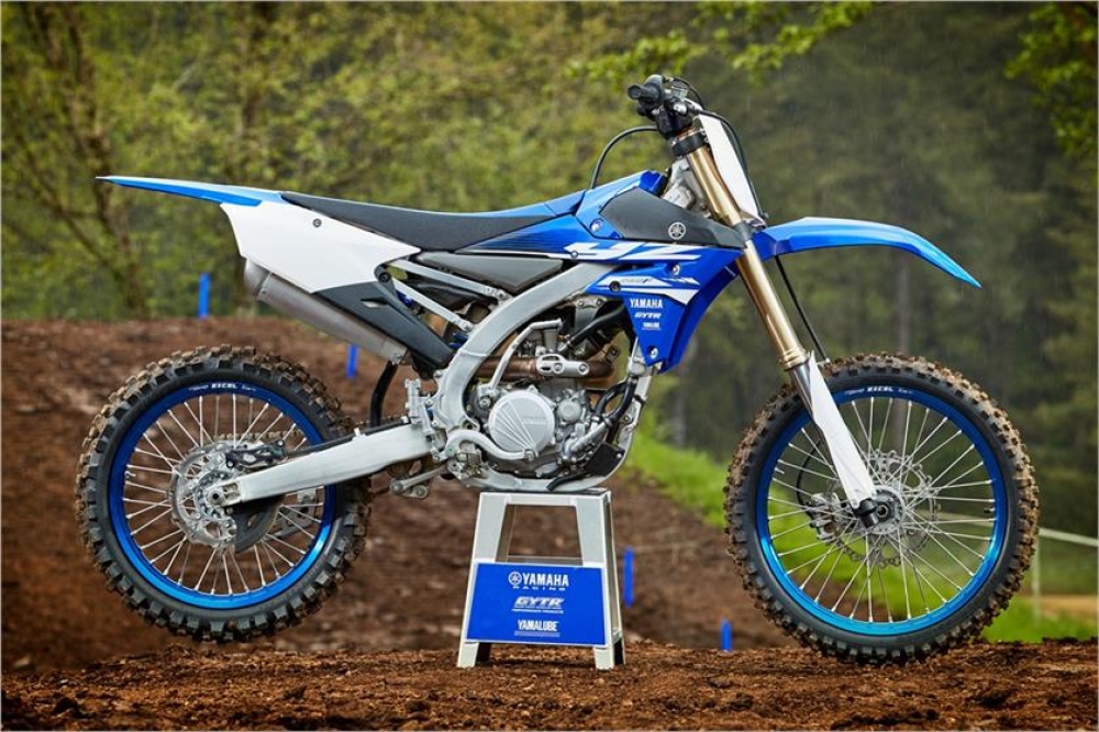 YZ 250 F