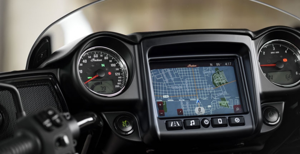 Chieftain Dark Horse