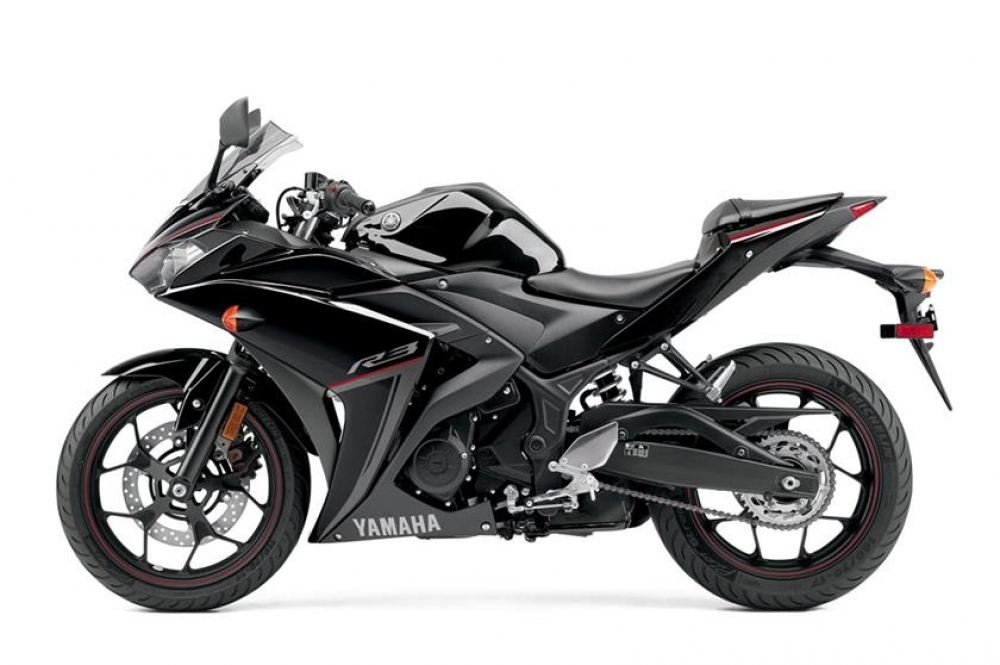 YZF R3