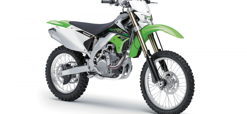 KLX 450 R