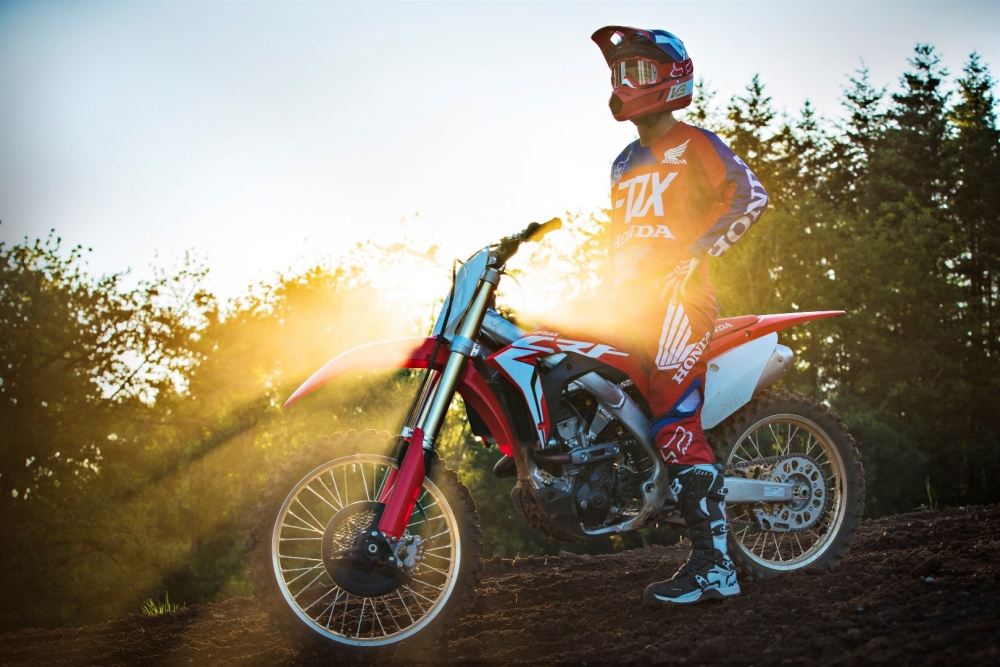 CRF 250R