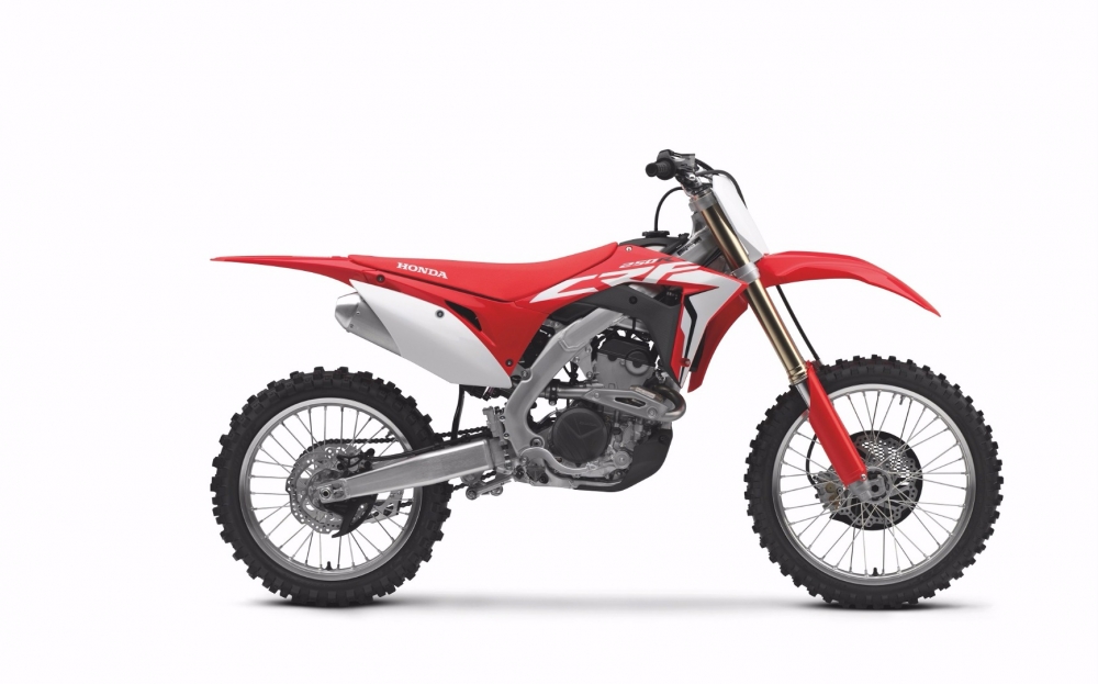 CRF 250R