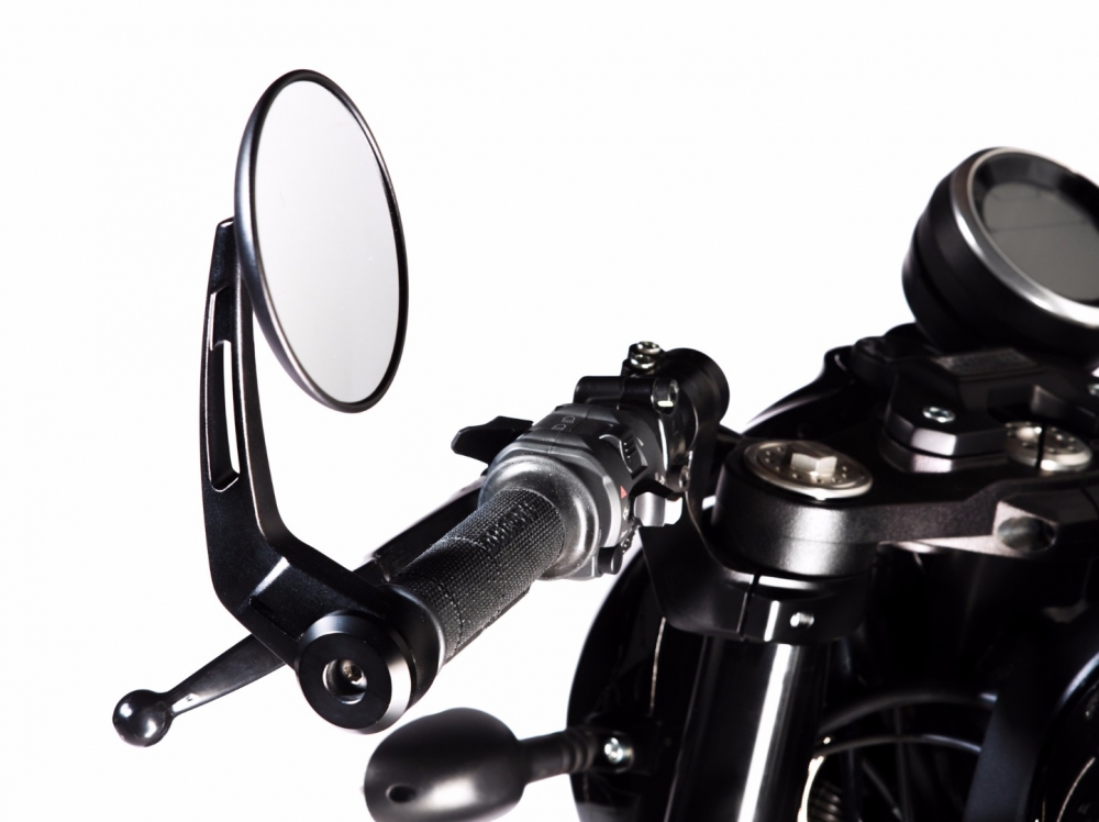 Scrambler Café Racer