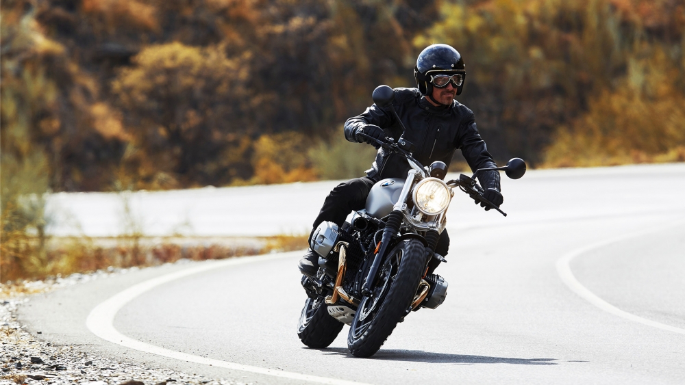 BMW Nine t 2019