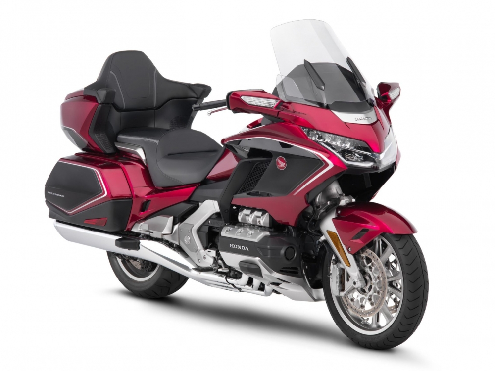 2018 Honda Goldwing GL 1800 Tanıtımı | motorcular.com