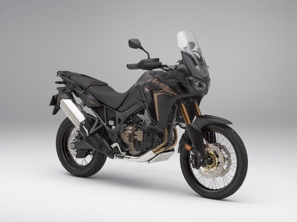 2017 honda africa twin crf1000l dct