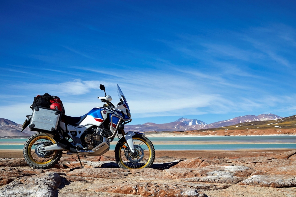 CRF1000L Africa Twin Adventure
