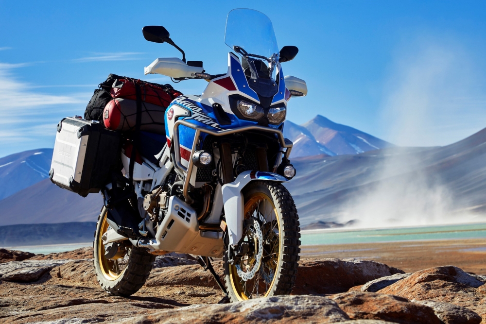 CRF1000L Africa Twin Adventure