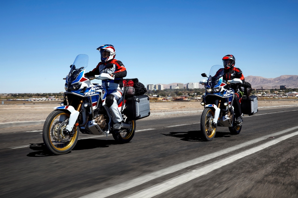 CRF1000L Africa Twin Adventure