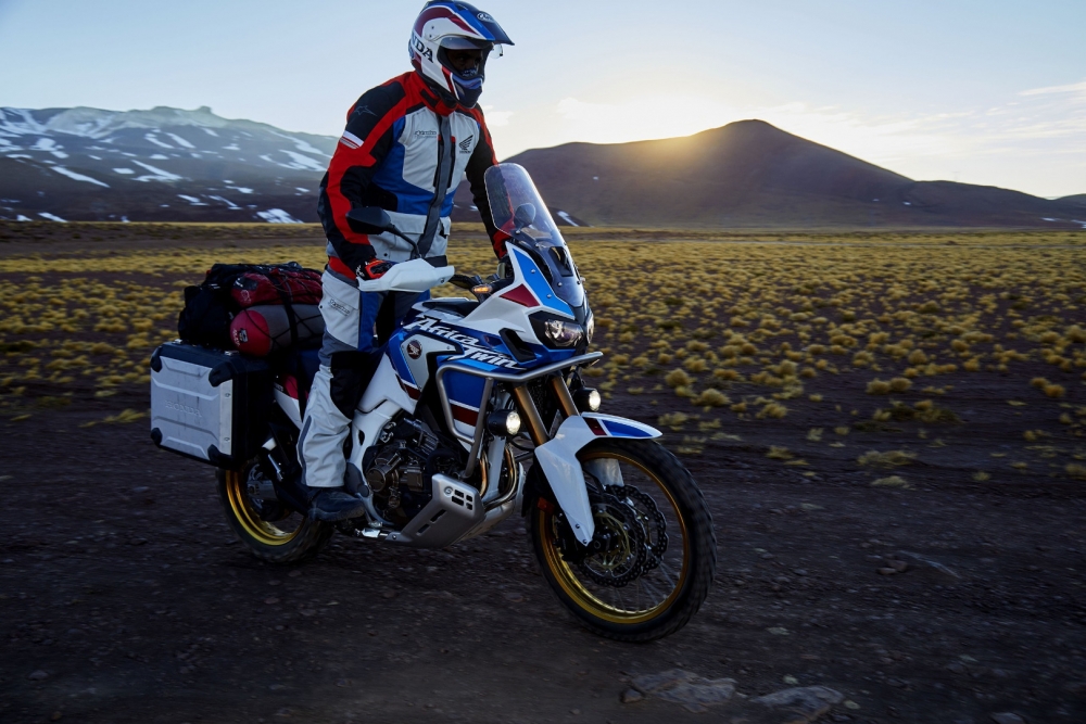 CRF1000L Africa Twin Adventure