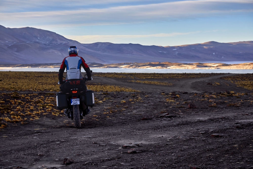 CRF1000L Africa Twin Adventure