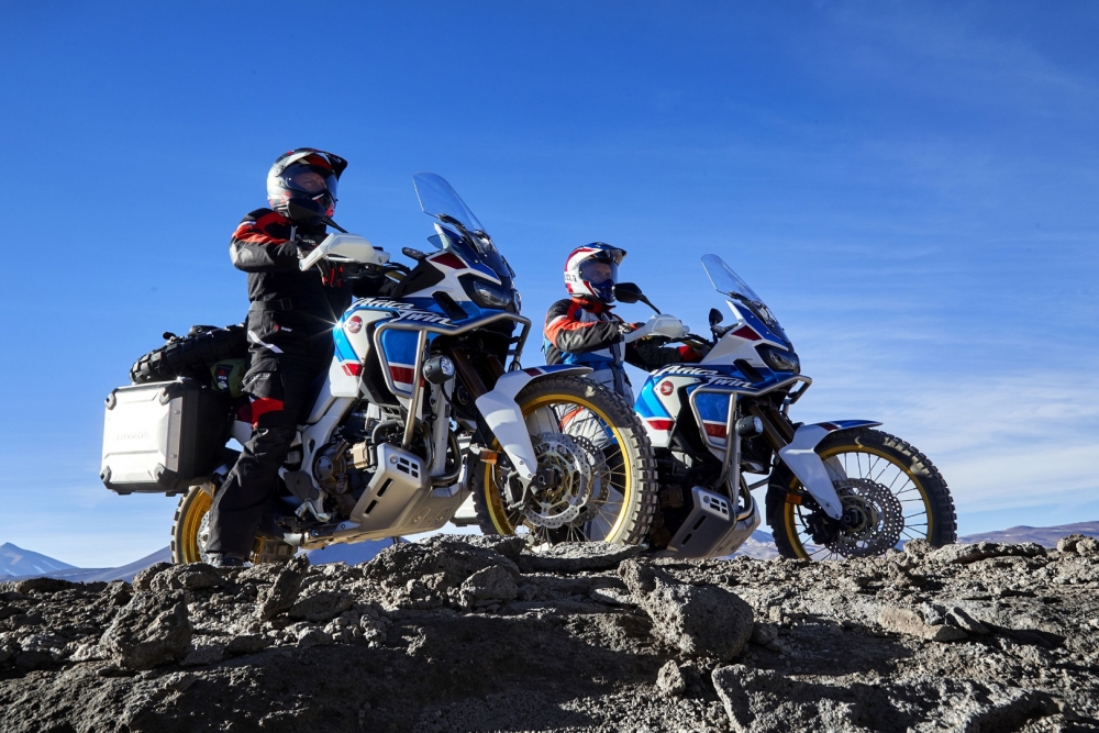 CRF1000L Africa Twin Adventure