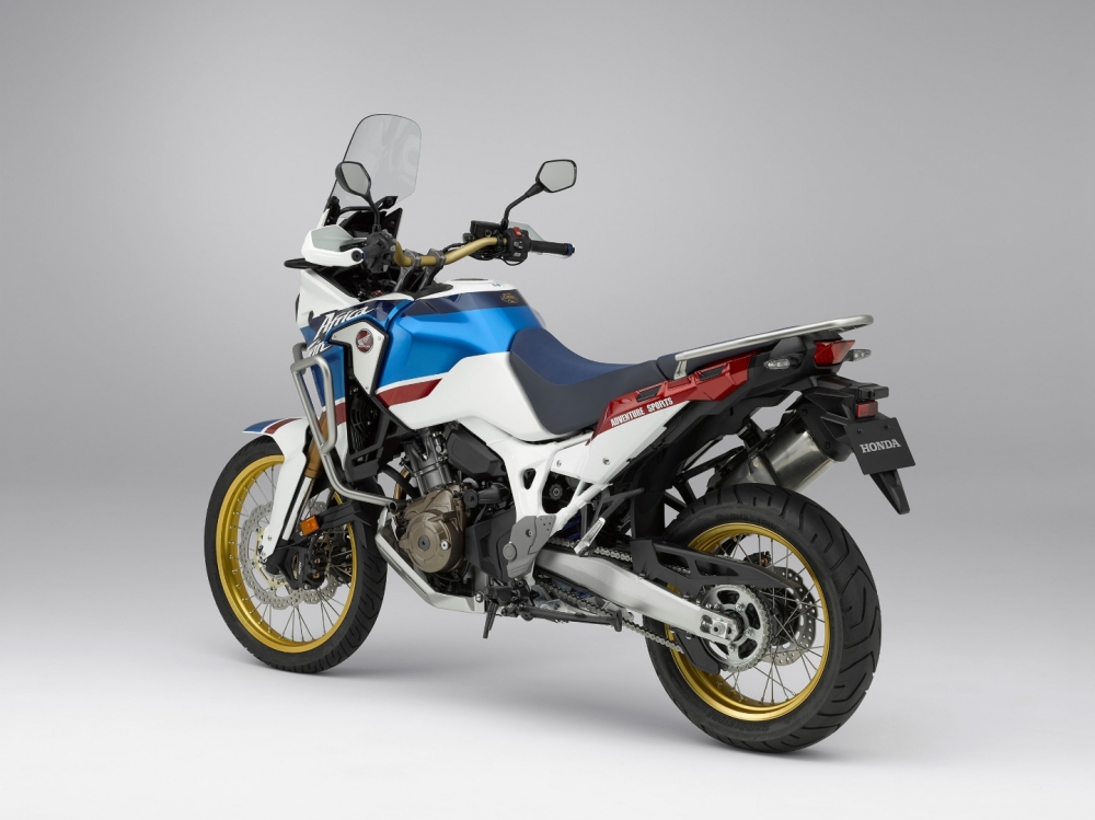 CRF1000L Africa Twin Adventure
