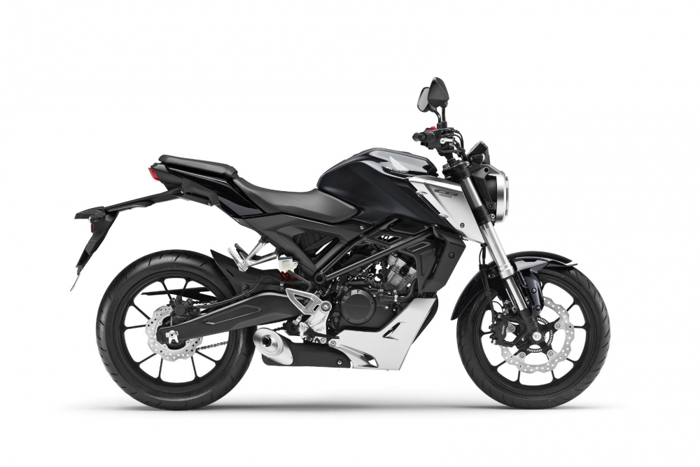 honda cb 125r 2021