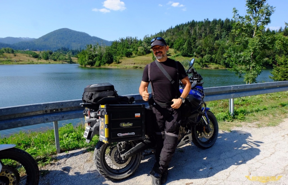 Motosikleti Sürmek ya da Motosiklete Binmek