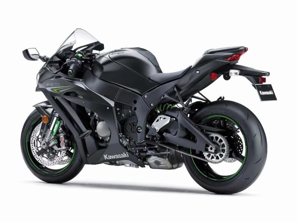 Ninja ZX-10R ABS