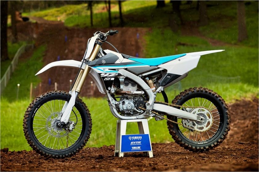YZ 250 F