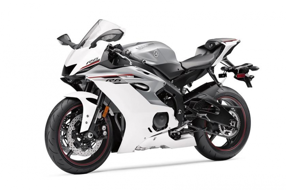 2018 yamaha r6 fairings
