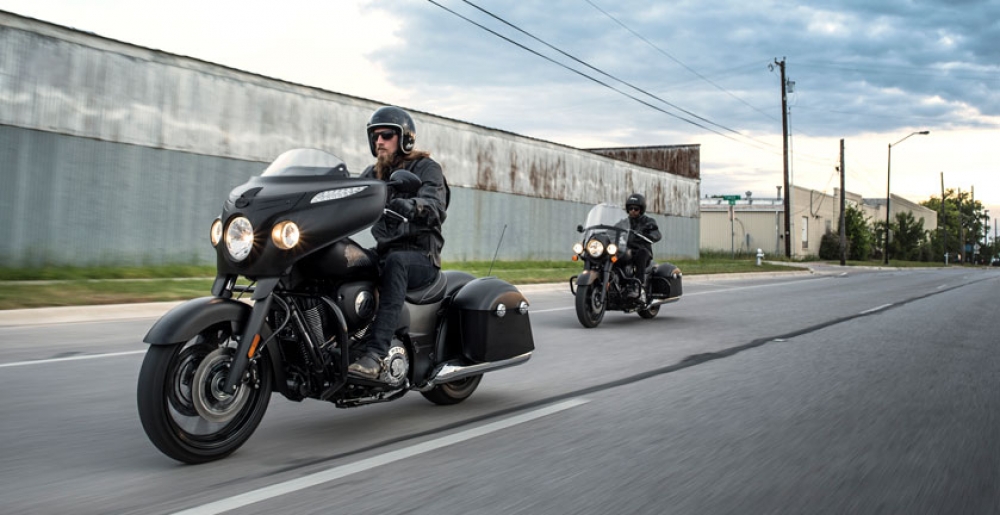 Chieftain Dark Horse