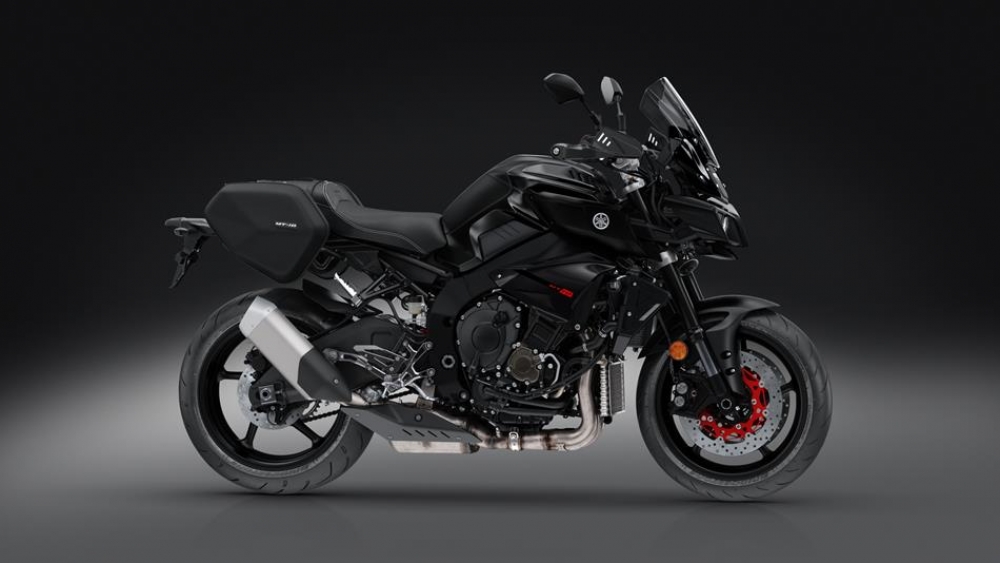 MT-10 Tourer Edition