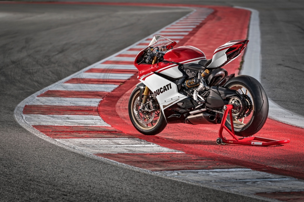 1299 Panigale S Anniversario