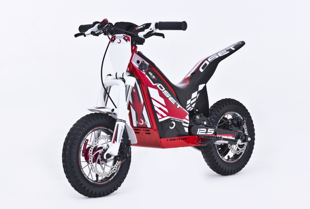 2017 oset 12.5 racing
