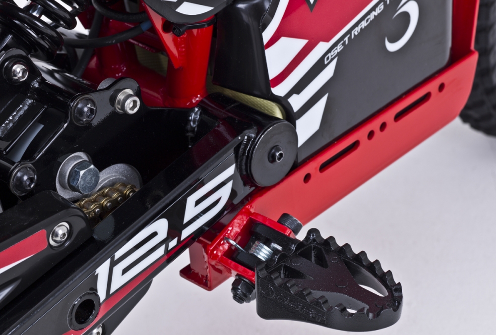 OSET 12.5 Racing 24v