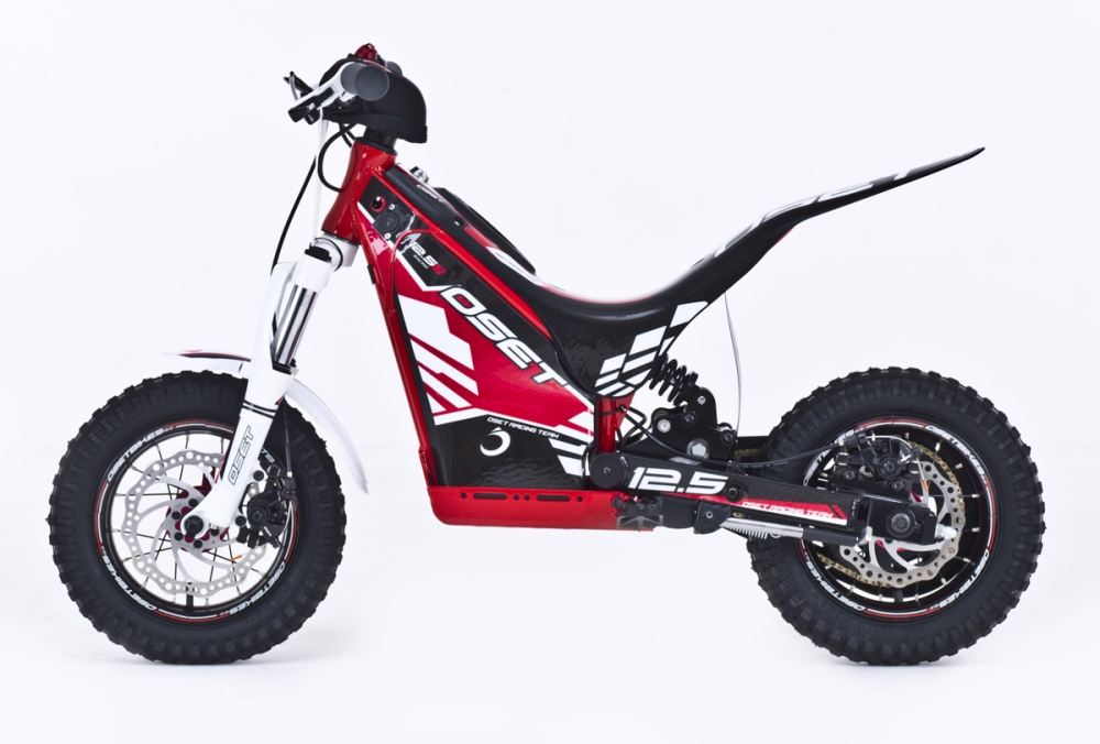 2017 oset 12.5 racing