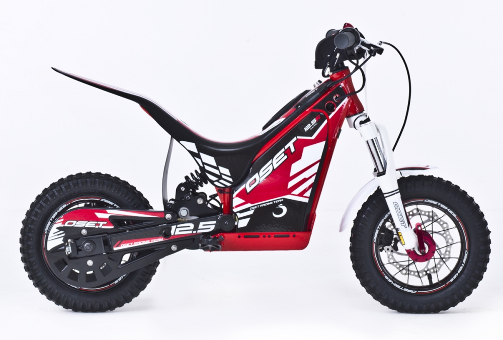 2017 oset 12.5 racing