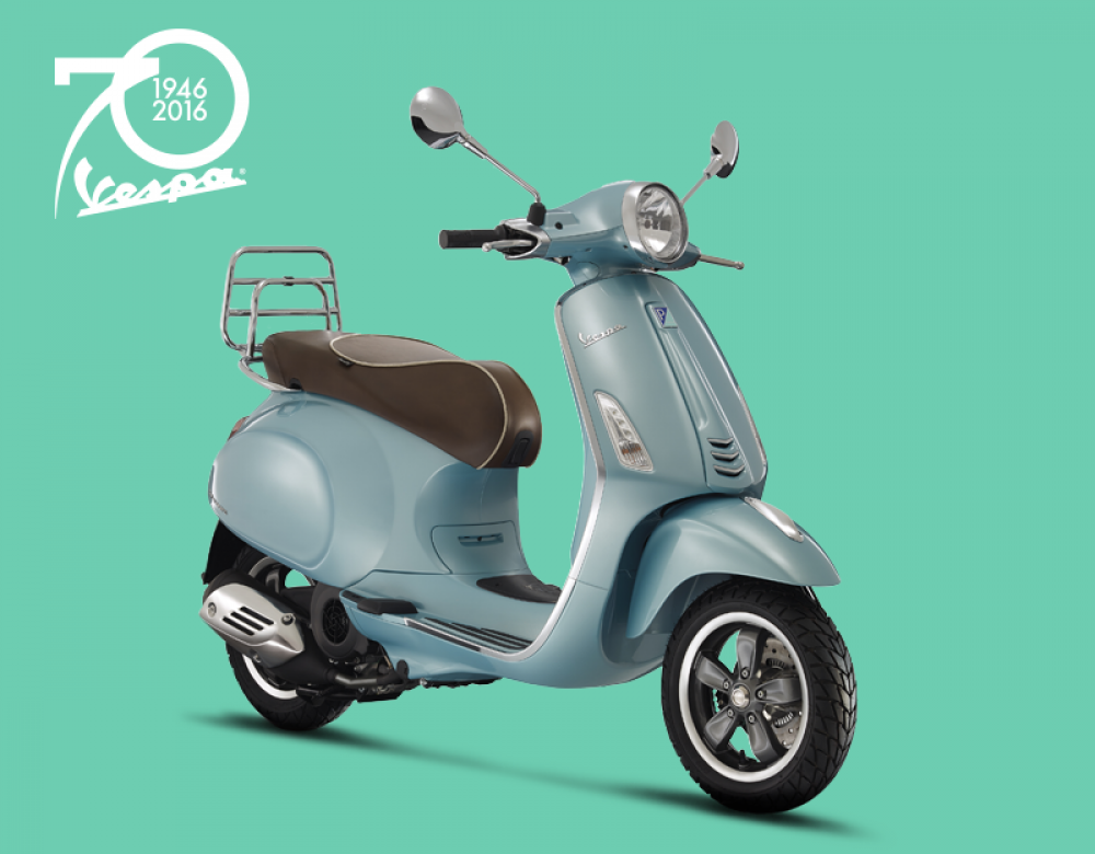 GTS 125 ABS Settantesimo