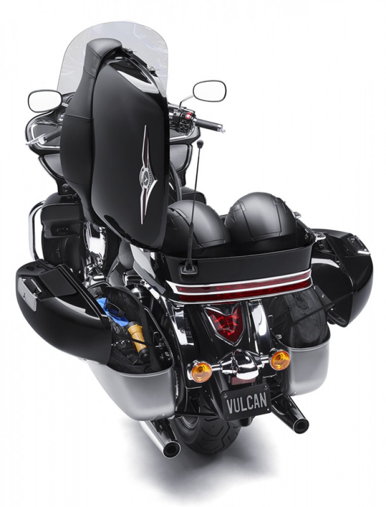 Vulcan 1700 Voyager ABS