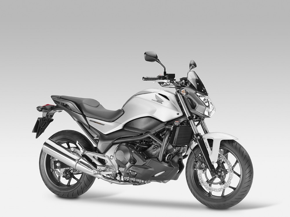 NC 750S DCT