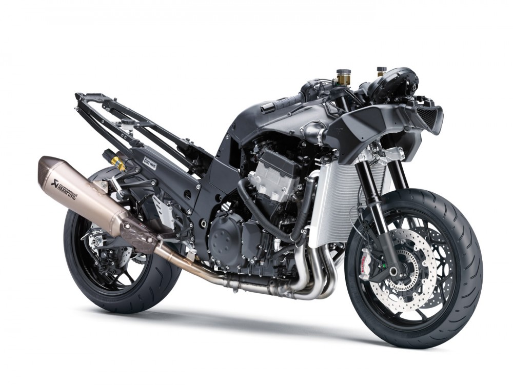 ZZR 1400 Performance Sport