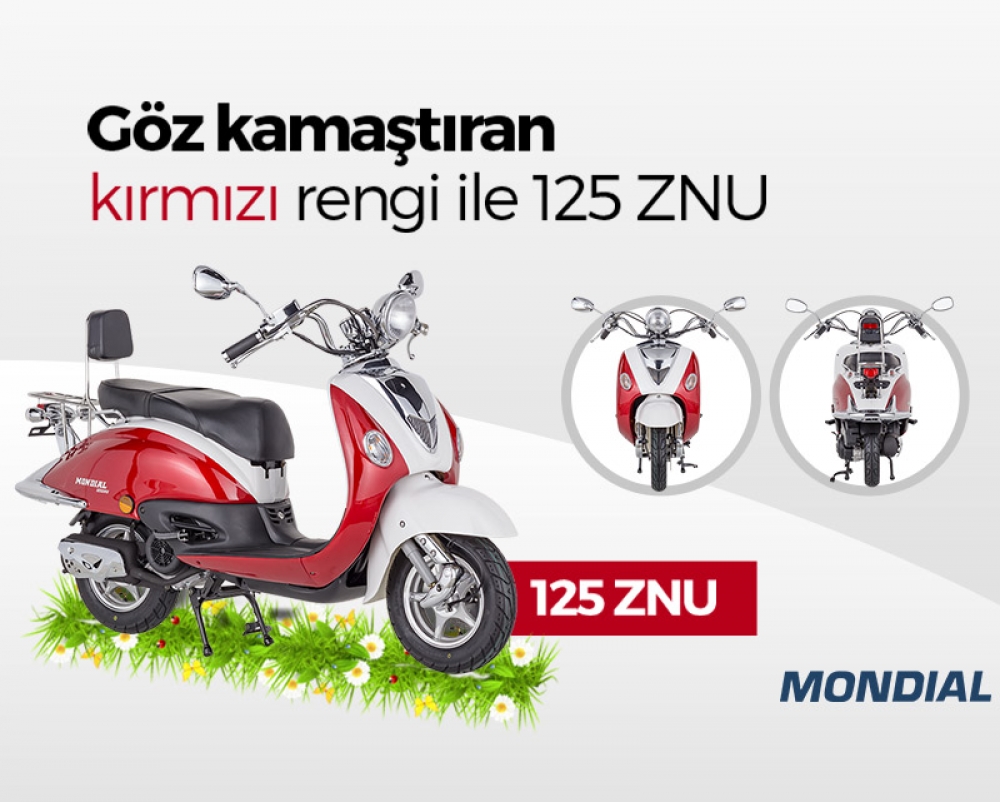 Klasik Scooter Severlere Müjde