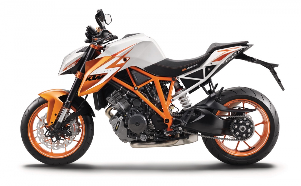 1290 Super Duke R Special Edition