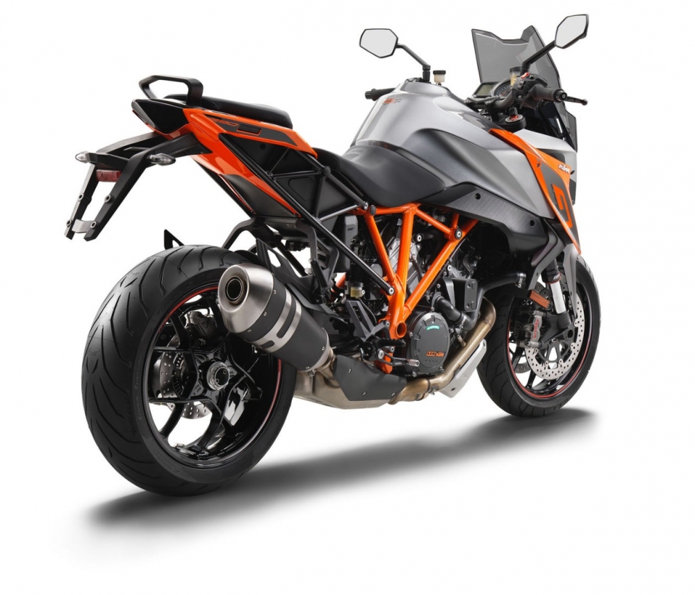 1290 Super Duke GT