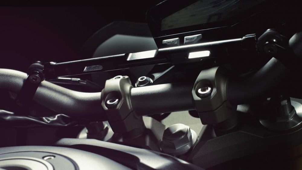 MT-09 Sport Tracker ABS