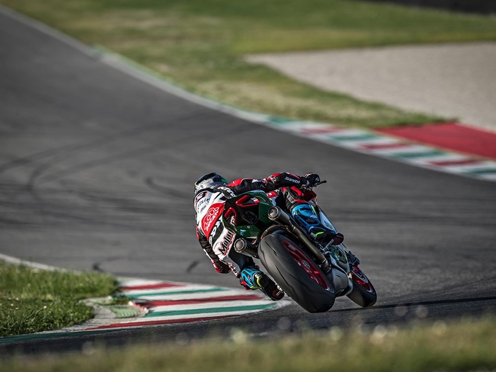 1299 Panigale R Final Edition